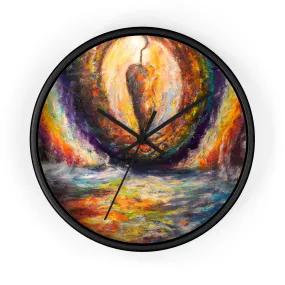 Achievetto - Gay Hope Wall Clock