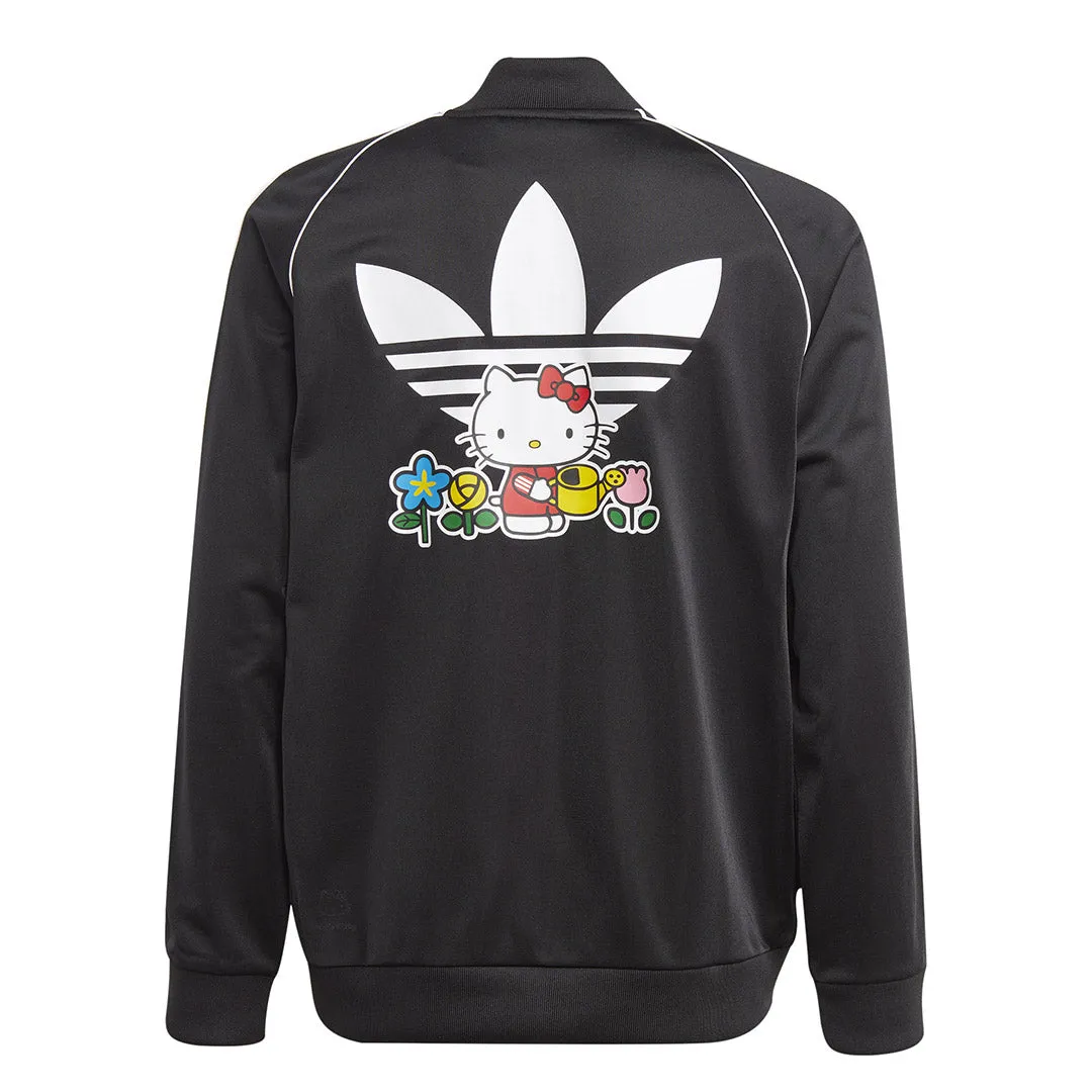 adidas - Girls' (Junior) adidas Originals x Hello Kitty Superstar Top (II0856)