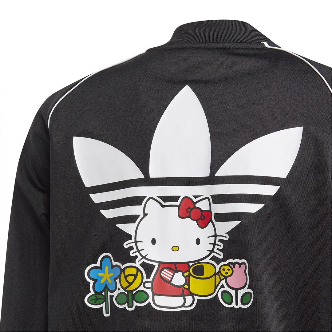 adidas - Girls' (Junior) adidas Originals x Hello Kitty Superstar Top (II0856)