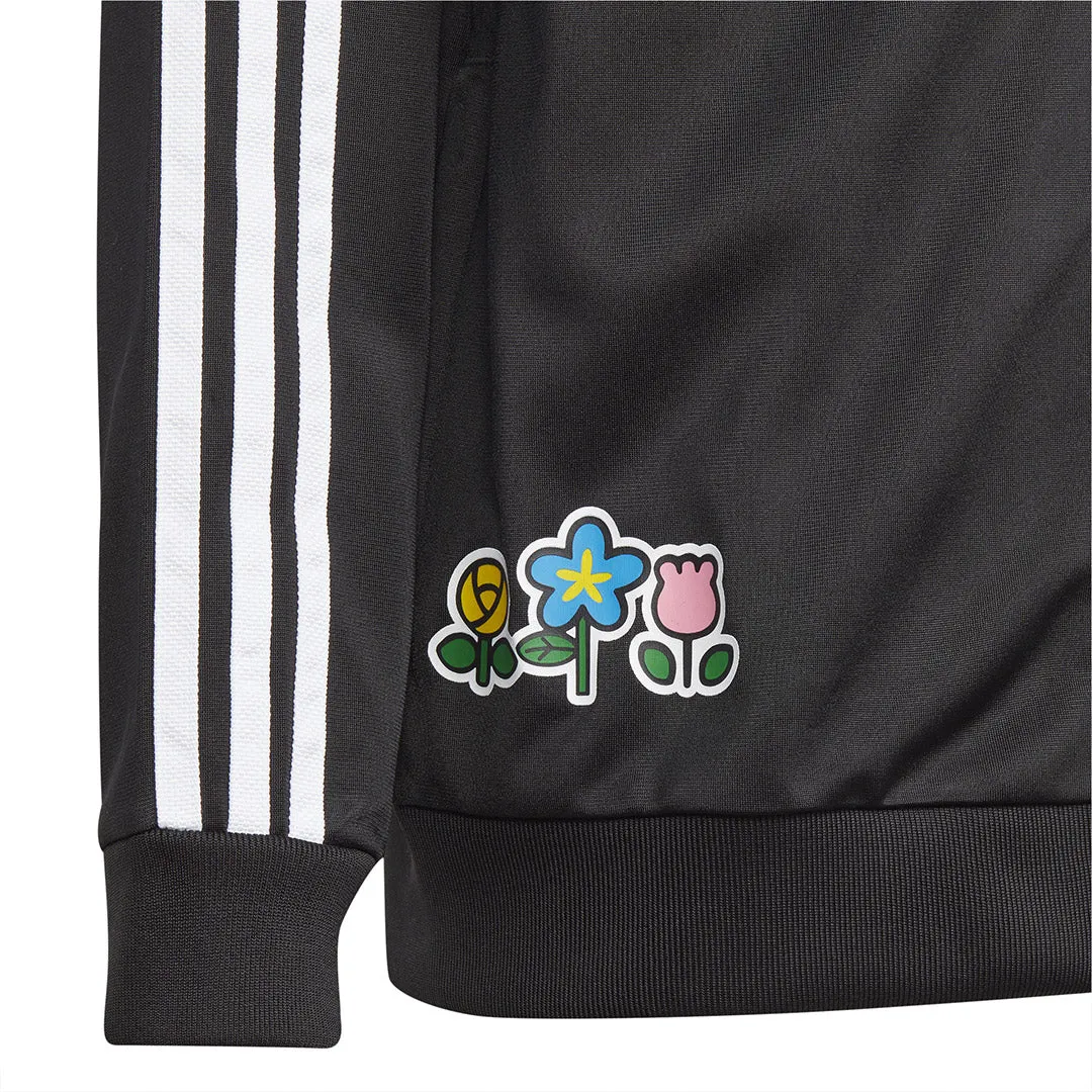 adidas - Girls' (Junior) adidas Originals x Hello Kitty Superstar Top (II0856)