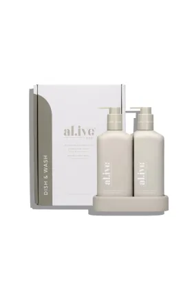 Al.ive Body - Kitchen Duo - Hand & Dish Wash