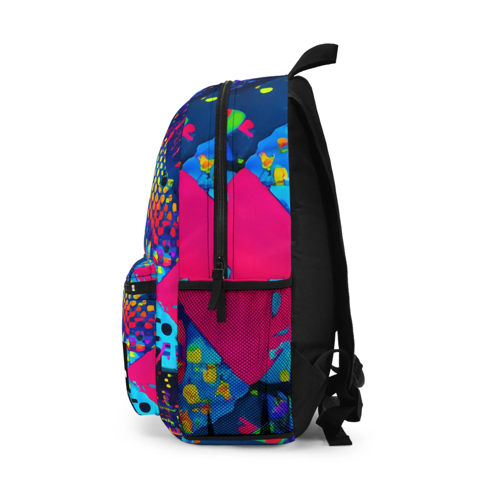 Amplifire - LGBTQ  Pride Backpack