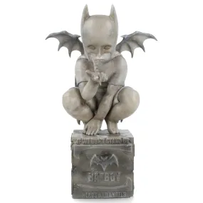 Angel boy Bat Boy Marble