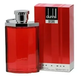 Dunhill Desire Red by Alfred Dunhill EDT Perfume for Men 100 ml