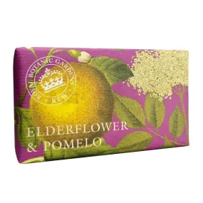 Elderflower & Pomelo Kew Gardens Soap