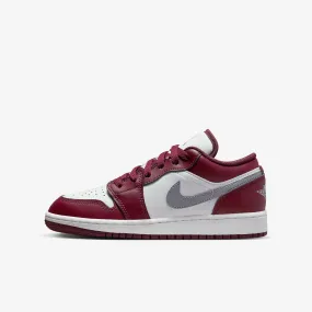 (GS) Air Jordan 1 Low 'Bordeaux' (2022) 553560-615