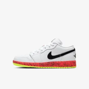 (GS) Air Jordan 1 Low Grades 'Multi-Color' (2020) CV9548-100