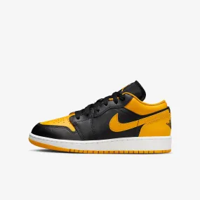 (GS) Air Jordan 1 Low 'Yellow Ochre' (2023) 553560-072