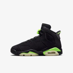 (GS) Air Jordan 6 Retro 'Electric Green' (2021) 384665-003