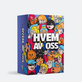 Hvem Av Oss