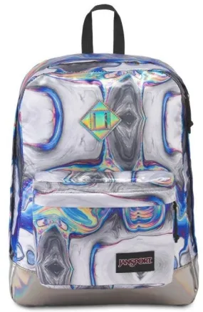 Jansport Super Fx Backpack | Oil Swirl