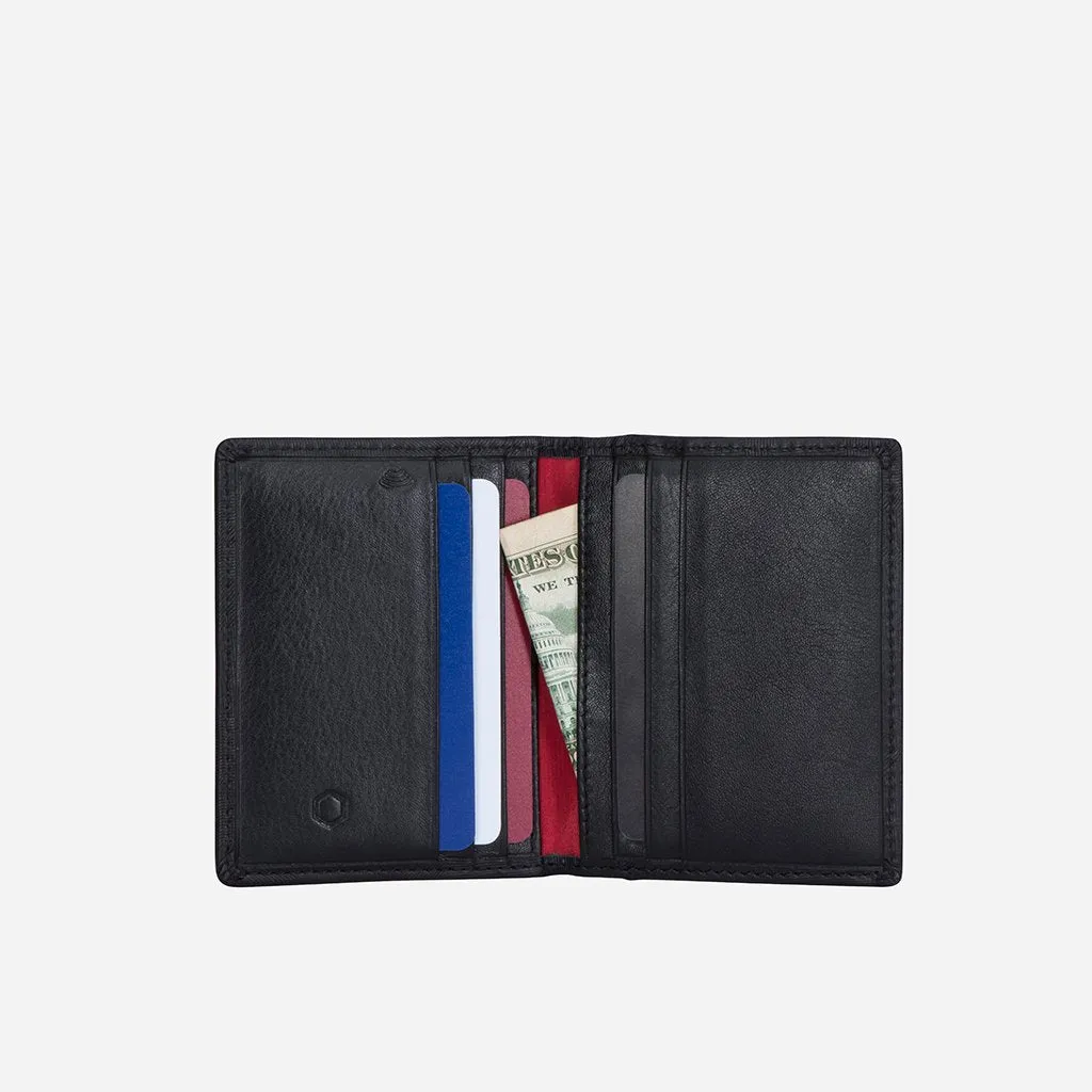 Jekyll & Hide Havana Slim Bifold Card Holder, Camo