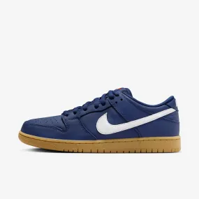 (Men's) Nike SB Dunk Low Pro 'Navy Gum' (2024) FJ1674-400