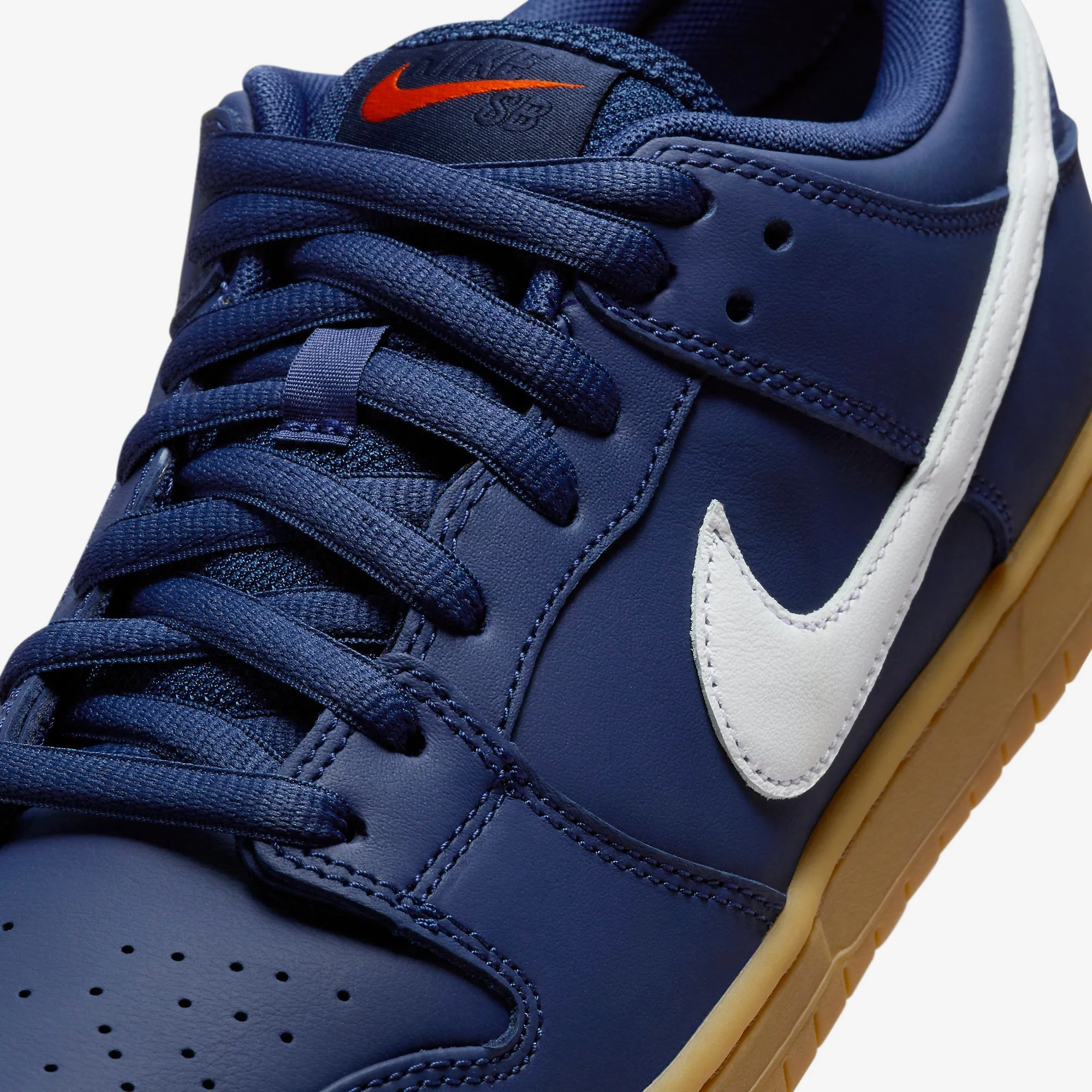 (Men's) Nike SB Dunk Low Pro 'Navy Gum' (2024) FJ1674-400