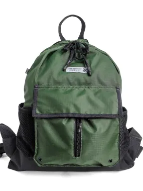 Mochila Future Flow Verde