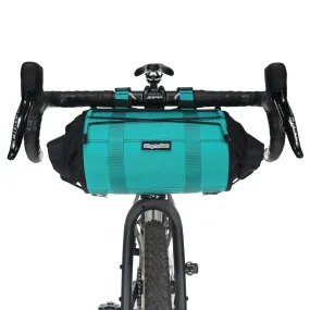 OVERNIGHTER Handlebar Bag 11 Litre Teal