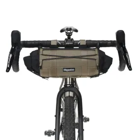 OVERNIGHTER Handlebar Bag 6 Litre Stone - wholesale