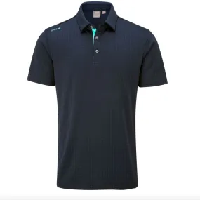 Ping Polo Homme 2023 Cillian Marine