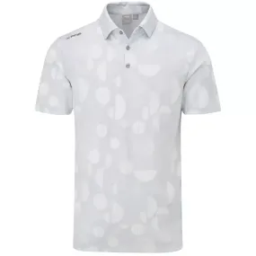 Ping Polo Homme 2023 Jay Gris