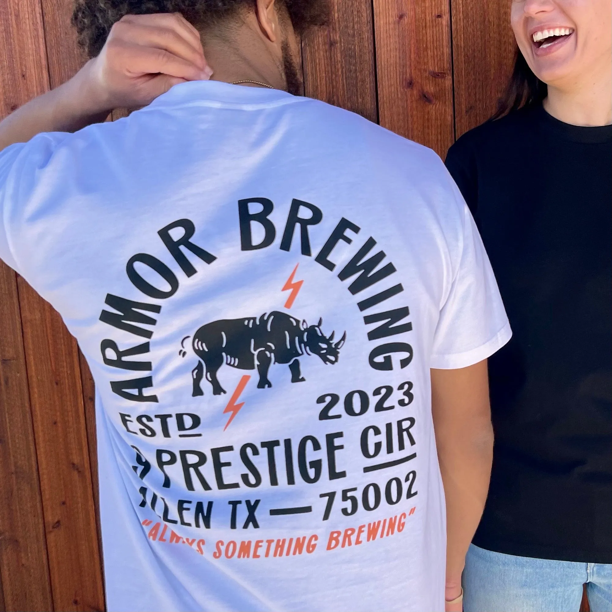 Prestige Rhino T-Shirt