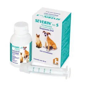 Severin NFS Suspensión 60 ml - Chinoin