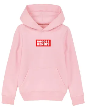 Sweat à capuche rose - Bogoss Genius®